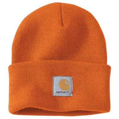 Carhartt A18Q65-OFA Lue oransje