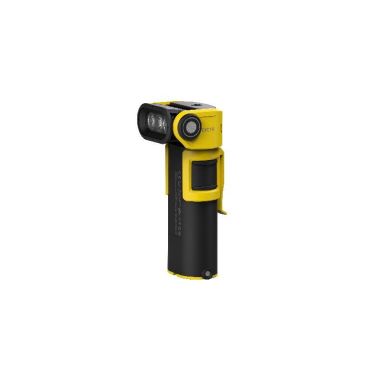 Led Lenser Exc7R Ficklampa laddbar