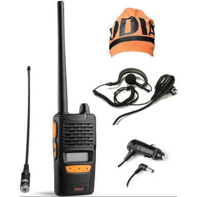 Zodiac Basic Pro 155 Jagtradio