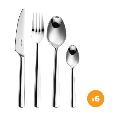 Fiskars Functional Form 1071623 Bestiksæt 24 dele i gaveæske