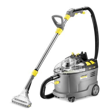Kärcher Puzzi 9/1 Bp Adv Tæpperenser uden batteri og oplader