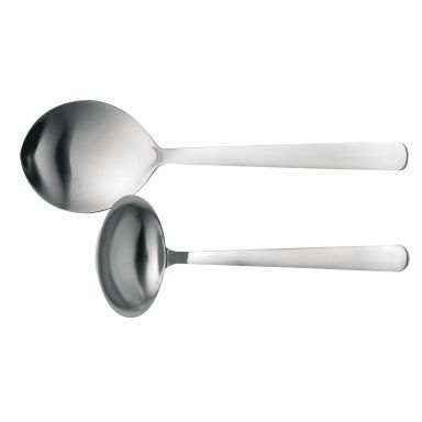 Fiskars Functional Form 1002959 Functional Form -tarjoiluvälineet 2 kpl