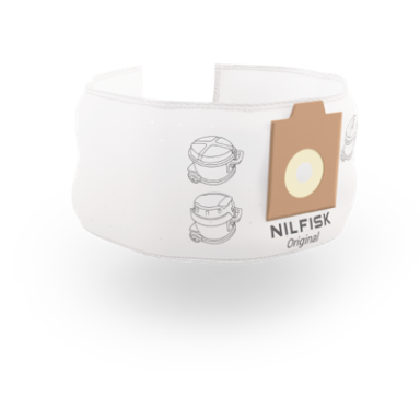 Nilfisk VP930 Dammsugarpåse