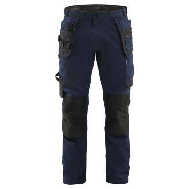 Blåkläder 175018328600C54 Arbetsbyxa marinblå