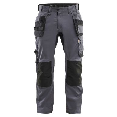 Blåkläder 175018329600C54 Arbeidsbukse mellomgrå
