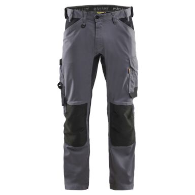 Blåkläder 175118329600C44 Arbejdsbukser mellemgrå