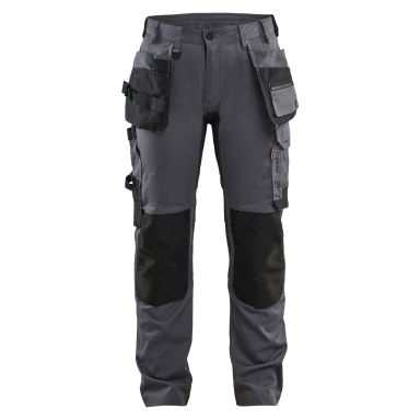 Blåkläder 713218329600C32 Arbeidsbukse mellomgrå