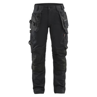 Blåkläder 713218329900C36 Työhousut musta