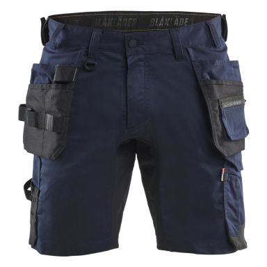 Blåkläder 175218328600C50 Työshortsit tummansininen