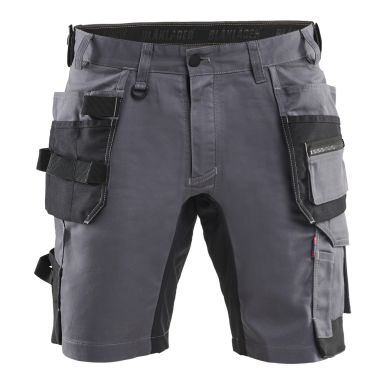 Blåkläder 175218329600C44 Shorts grå