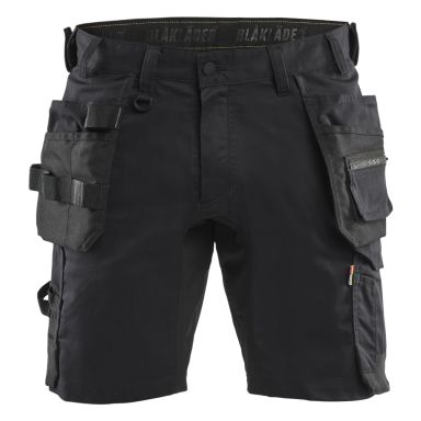 Blåkläder 175218329900C56 Shorts svart