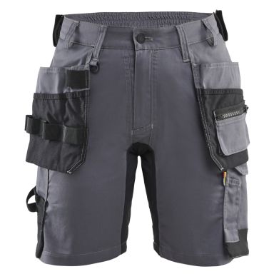 Blåkläder 713318329600C32 Shorts mellemgrå