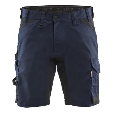Blåkläder 175318328600C50 Työshortsit tummansininen