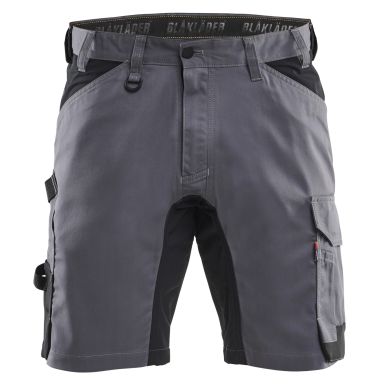 Blåkläder 175318329600C44 Shorts grå
