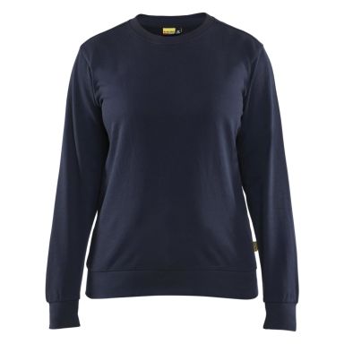 Blåkläder 340511588600XS Collegepaita laivastonsininen