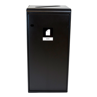 Nordexia 62599003 Sorteringsbeholder 125 liter, rektangulær åbning