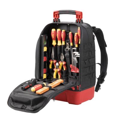 Wiha 45528 Työkalureppu 27 osaa, VDE, 1000 V