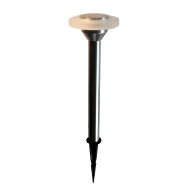 LightsOn Ellips 5004 Puutarhavalaisin alumiini, 34 cm, 90 lm, 2 W