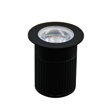 LightsOn Capella 5090 Jordspotlight svart, 300 lm, 5 W