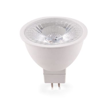 LightsOn 5602 LED-lampa GU5.3, 5 W, 350 lm, varmvit