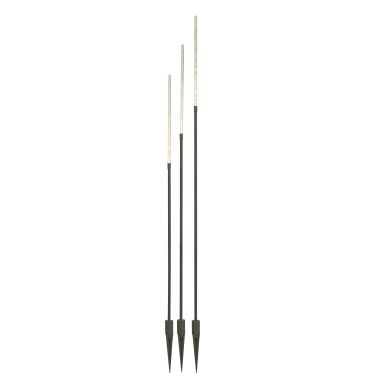 LightsOn Stix 5107 Havebelysning lysstråler, 110 cm, 3x20 lm
