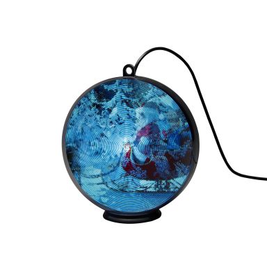Konstsmide 1560-700 Dekorationsbelysning boll, film/renar