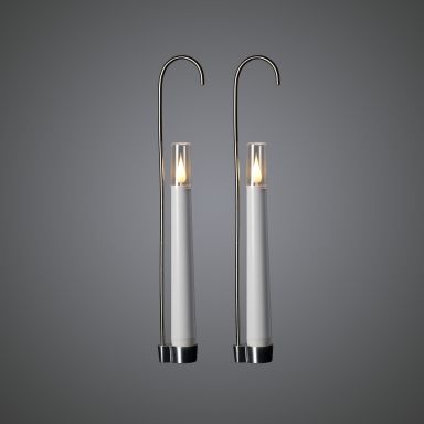 Konstsmide 1870-230 LED-lampa 2 st, hängande