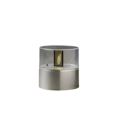 Konstsmide 1898-900 Fakler SMD LED, sølv