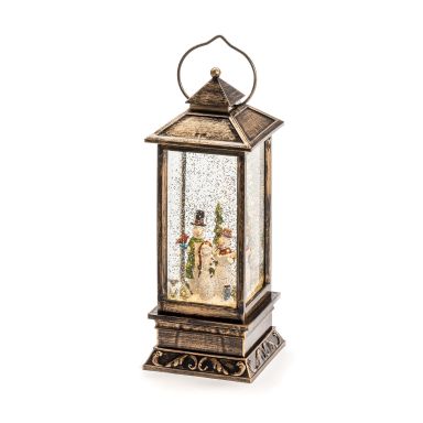 Konstsmide 2889-000 Lygte vandfyldt, sneemand