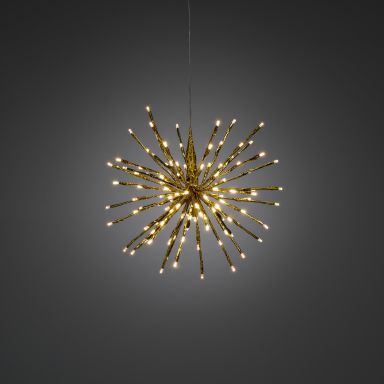 Konstsmide 2896-803 Dekorasjonsball 40 cm