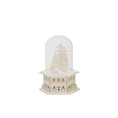 Konstsmide 3281-210 Silhuettlampe Trær og dyr