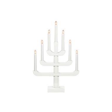 Konstsmide 3586-210 Adventsljusstake 7 ljus