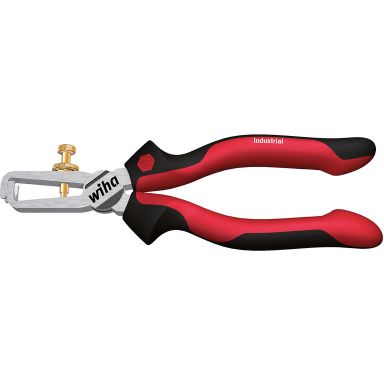 Wiha 34313 Afmantlingstang 160 mm, 2-komponent