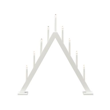 Konstsmide 3932-205 Adventsljusstake 9 ljus
