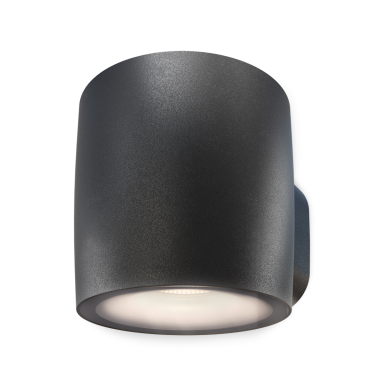 Plejd OUT-01-B Väggarmatur upp/ner