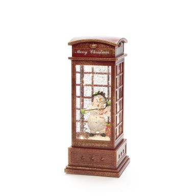 Konstsmide 4367-550 Lykt vannfylt telefonkiosk