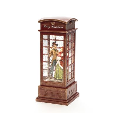 Konstsmide 4368-550 Lykt vannfylt telefonkiosk