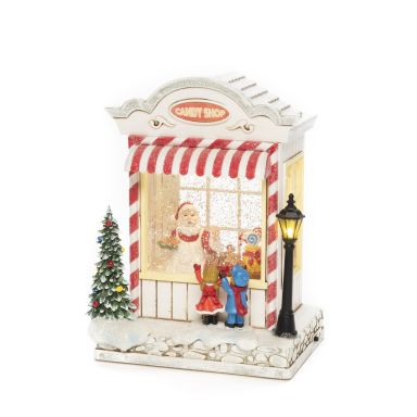 Konstsmide 4369-000 Lygte vandfyldt, slikbutik