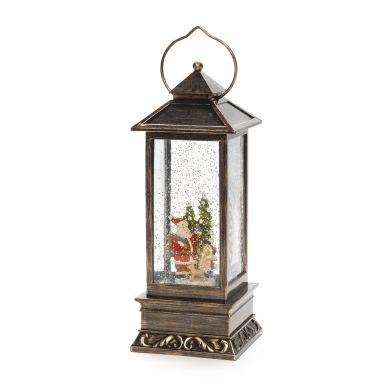 Konstsmide 4370-000 Lygte vandfyldt, med opladning