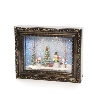 Konstsmide 4376-000 Lygte vandfyldt, fotoramme