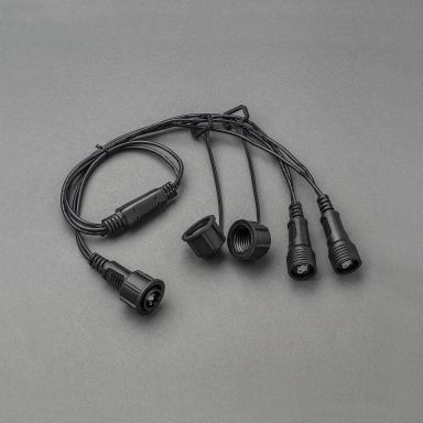 Konstsmide 4802-007 Grenkobling 1-2, 31V