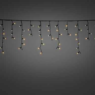 Konstsmide 4922-817 Startpakke istapp, 100 LED
