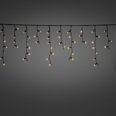 Konstsmide 4923-817 Tilæg istap, 100 LED