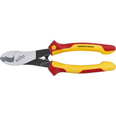 Wiha 43661 Kabelskærer 180 mm, 1000 V