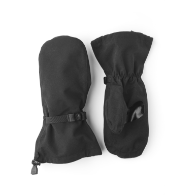 Hestra Pro Seam Sealed Shell Mit Vinterhandske svart