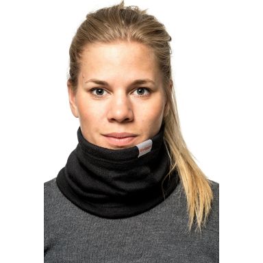 Woolpower 9602 Halsvarmer svart