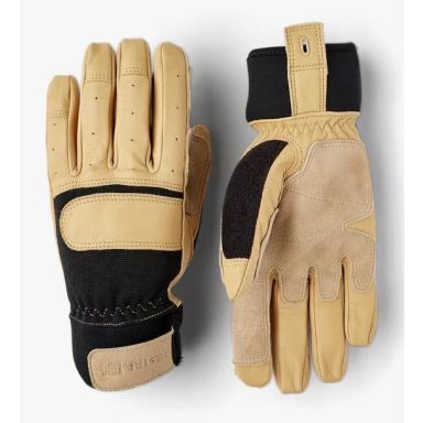Hestra Pro Titan Rope Handler Työkäsineet beige/musta