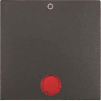 Hager 16241606 Vippe antrasitt