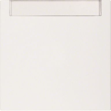 Hager 16261909 Vippa vit