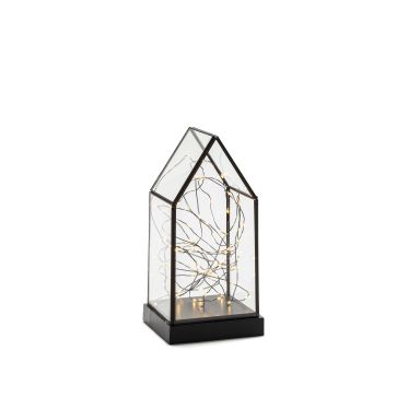 Konstsmide 1817-870 Lanterne glasshus, rav